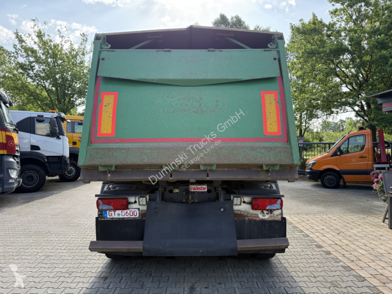 Kamion MAN TGS 50.460 10X8
