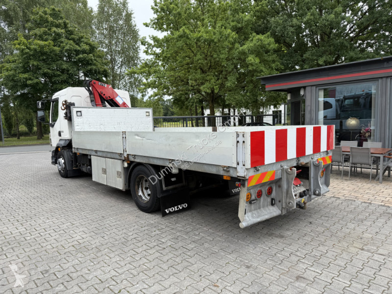 Kamion Volvo FL250.16 HMF 875 K3