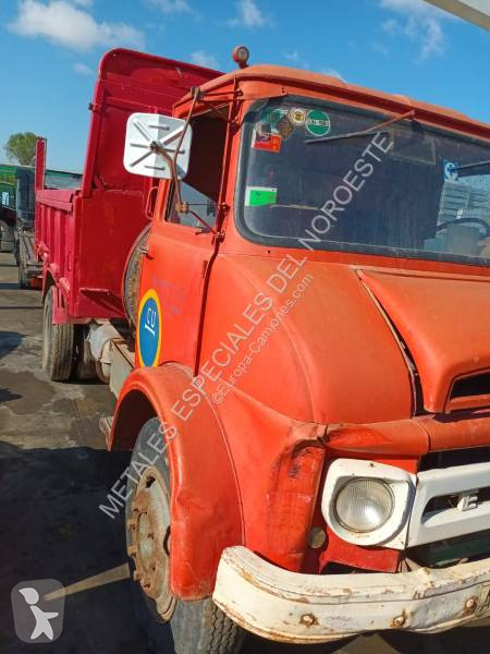 Camion Ebro