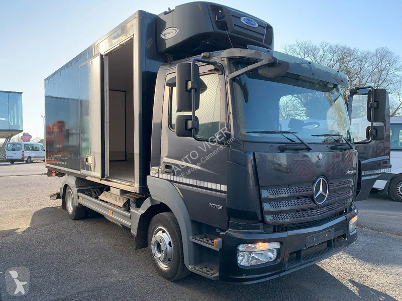 Lastbil Mercedes 1018 KOELING*Cruise...