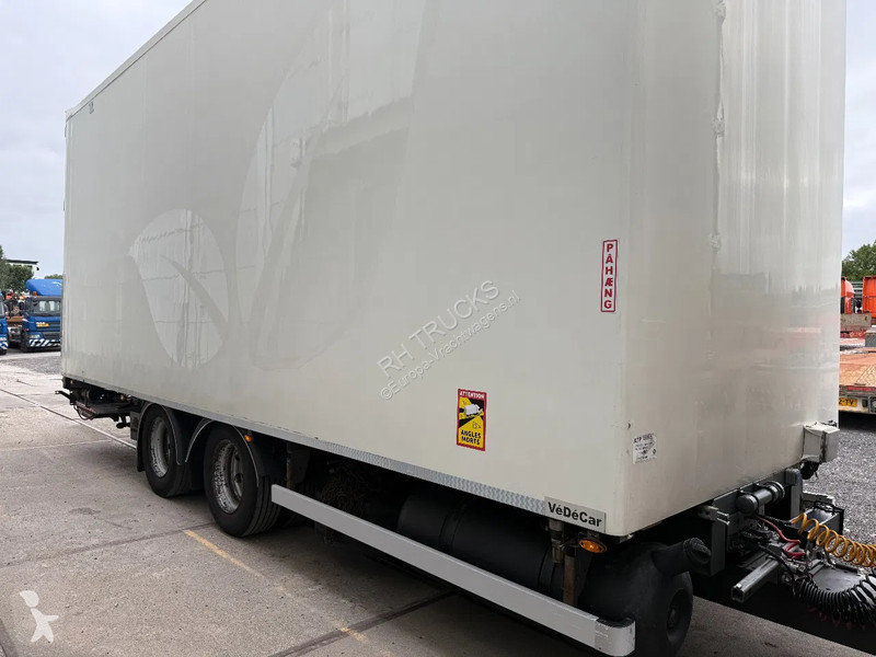 Kamion DAF 6X2 YEAR 2017 COMPLETE! + CARRIER...