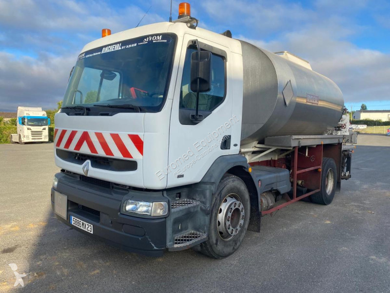 Kamion Renault 300 CV