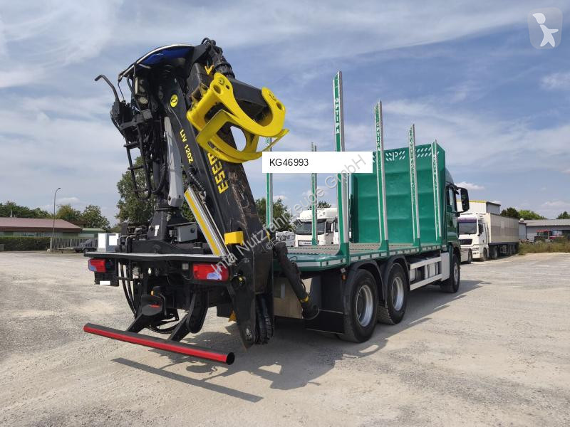 Kamion MAN L120Z(96)