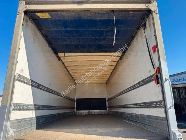 Kamion Iveco ML160E25/P E6C Klima Koffer 8,45 mtr.