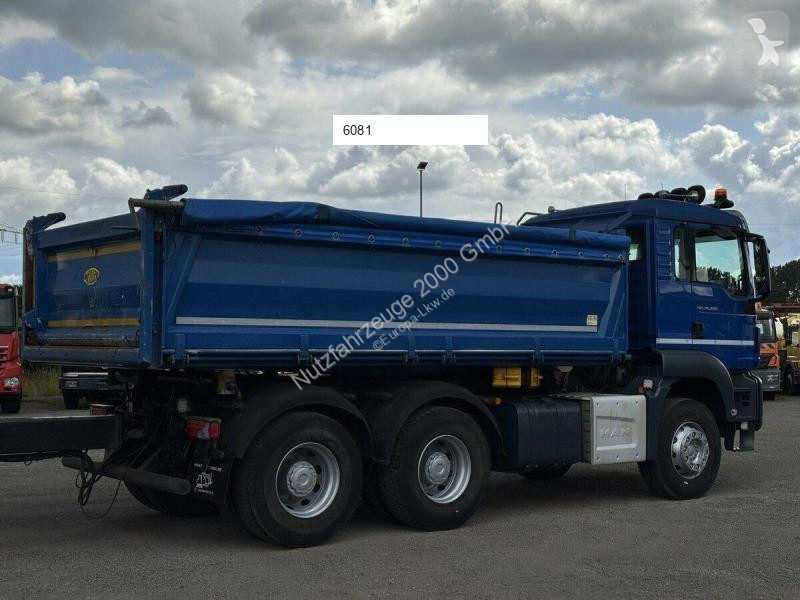 Kamion MAN 30S