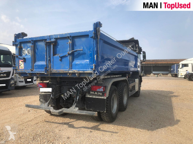 Camion MAN TGS 33.470 6X4 BB