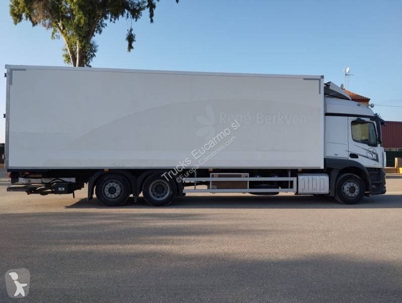 Camion Mercedes