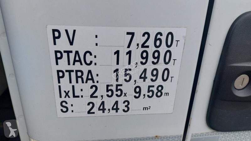 Camion Iveco ML 120 E 22 P