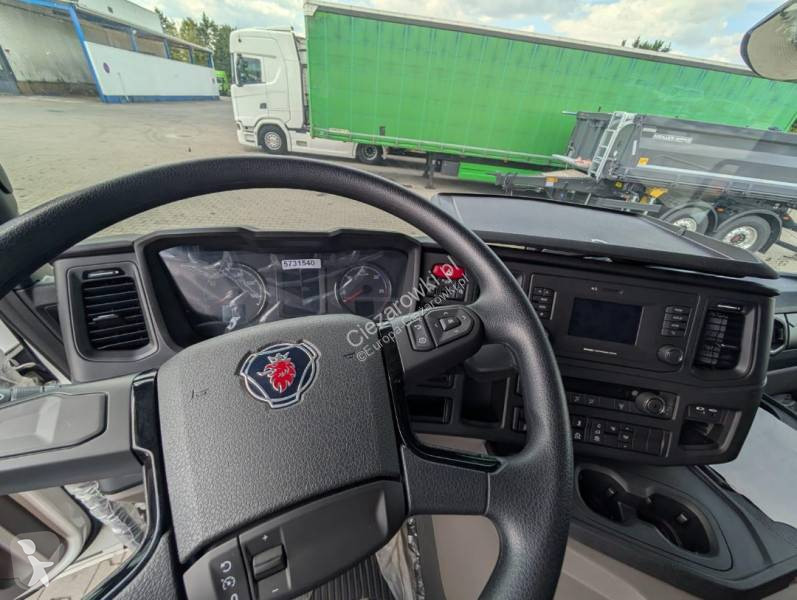 Camion Scania