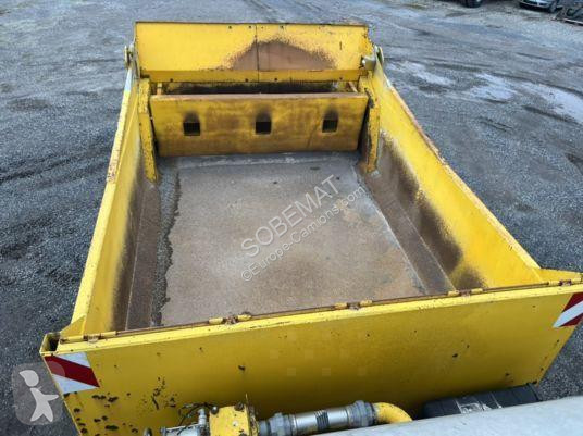 Kamion Renault PATA - RENAULT P370DCI - 3 - 6x2...