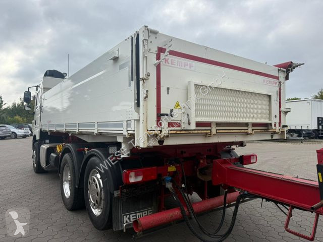 Kamion DAF 480 FAN 6x2 Dreiseitenkipper Inkl....