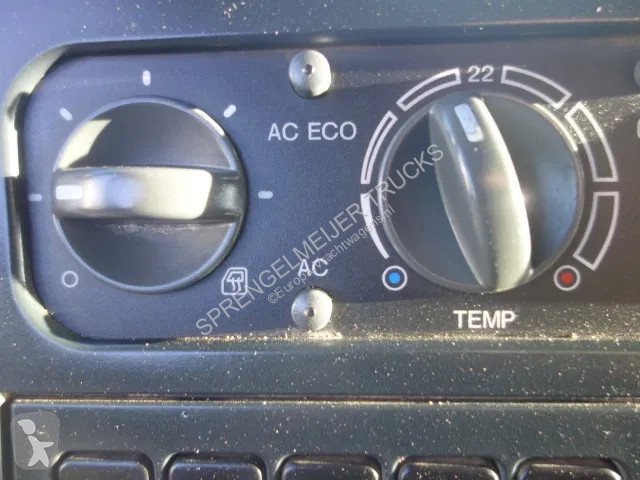 Camion MAN 41-440 8X6 MANUAL GEARBOX 22M3...