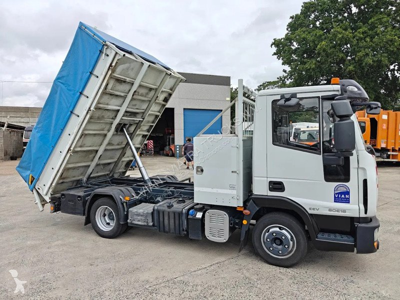 Kamion Iveco ML 80 E 18 Kipper