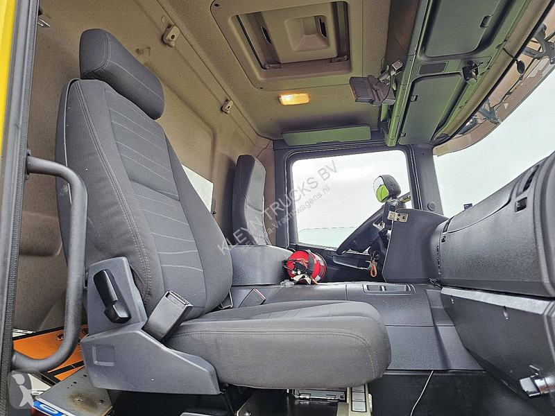 Camion Scania P280 FUE MAGYAR 19M3 5 C