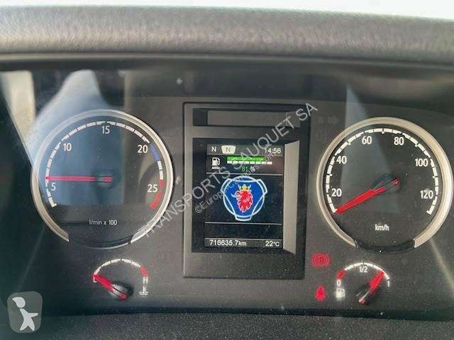 Camion Scania