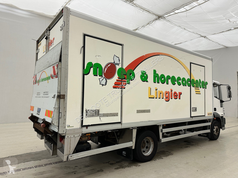 Camion Iveco 160E24