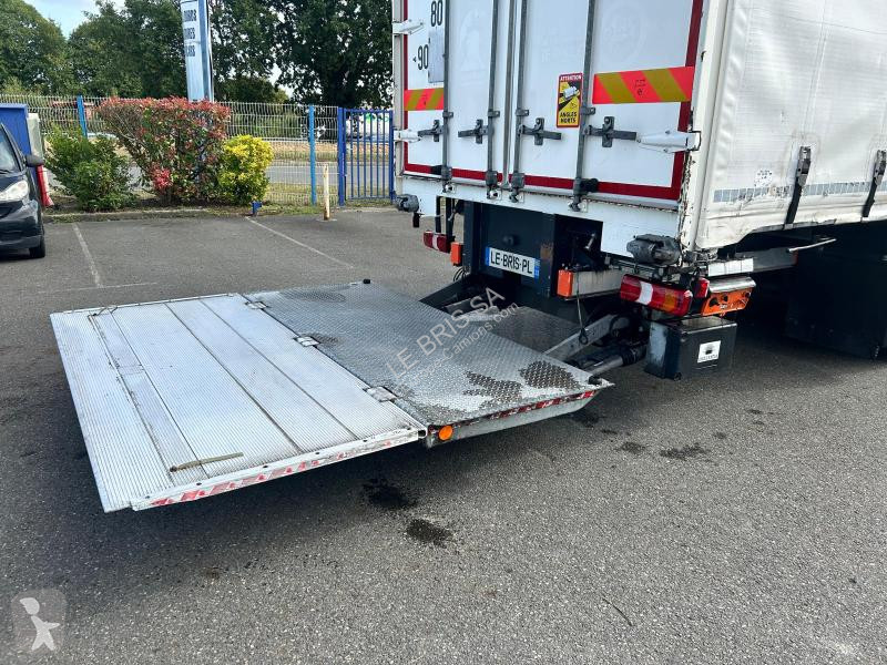 Camion Mercedes 2536