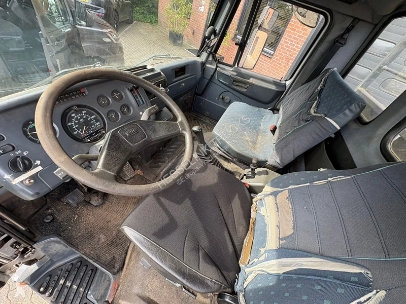 Kamion DAF Machinery transport, 6 cylinder....