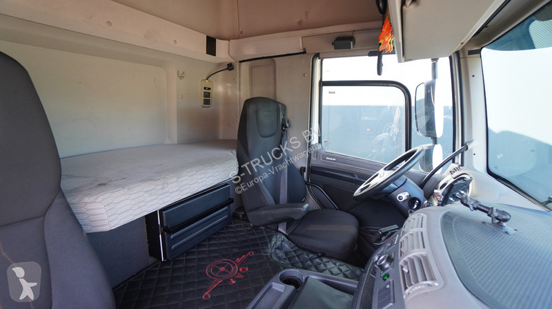 Camion DAF 480 6X2 FRIGO CHAIN SYSTEM EURO 6