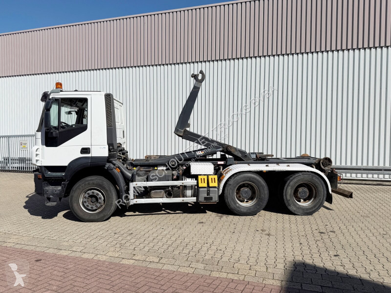 Kamion Iveco Trakker AD260T41/P 6x4 Trakker...