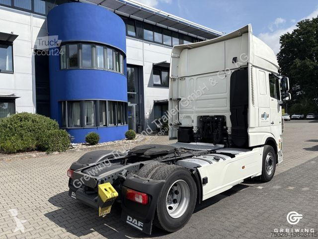 Camion DAF XF 480 FT SSC, Abbiegeassistent,...