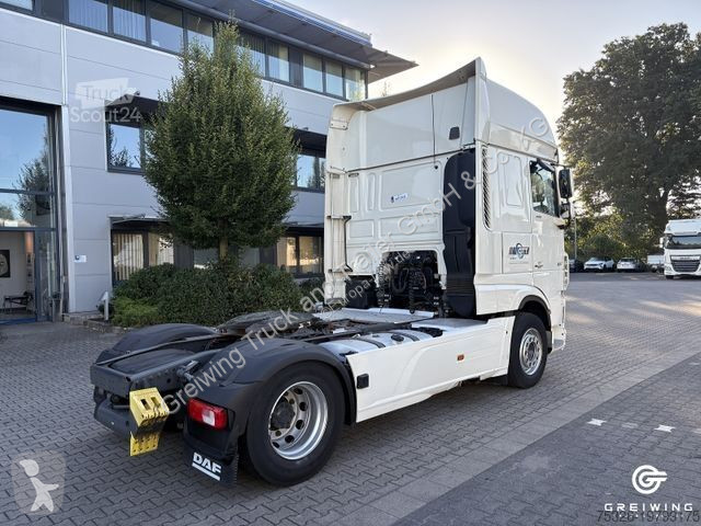 Camion DAF XF 480 FT SSC, Abbiegeassistent,...