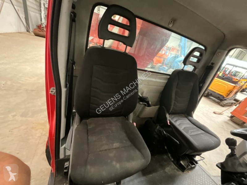 Nyttofordon Iveco 35S-110 E5 + Multitel MT202 DS