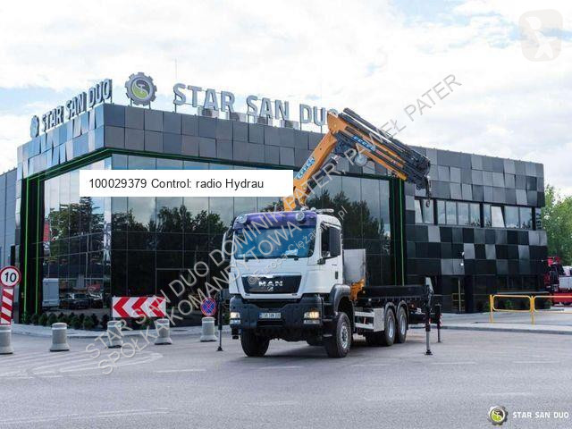 Camion MAN 315/8S HDS
