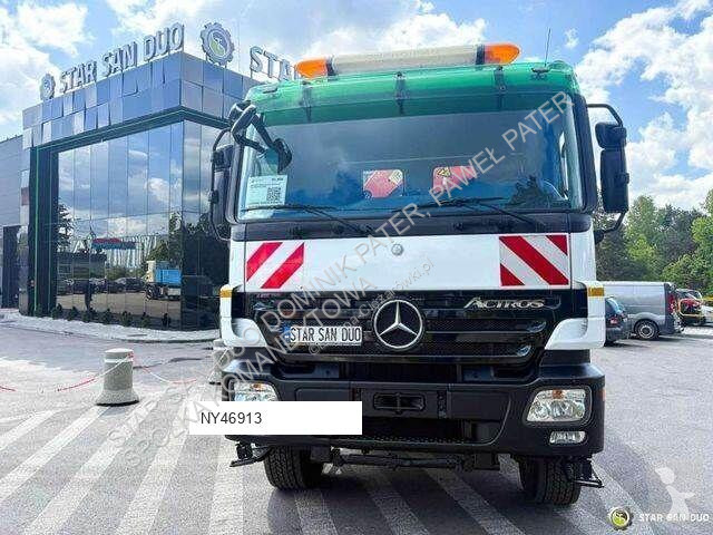 Camion Mercedes PK 20002