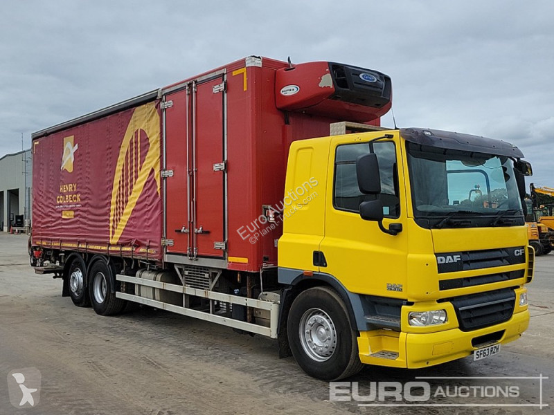Vrachtwagen  CF75.310