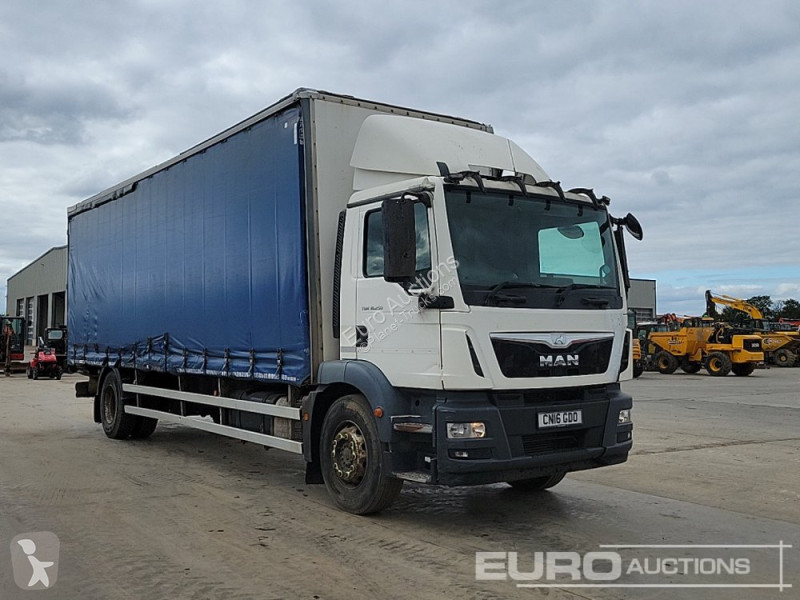 Camion MAN TGM 18.250