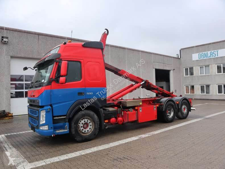 Camion Volvo 500 EURO 6