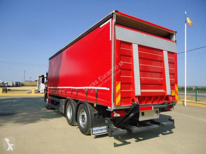 Camion Scania