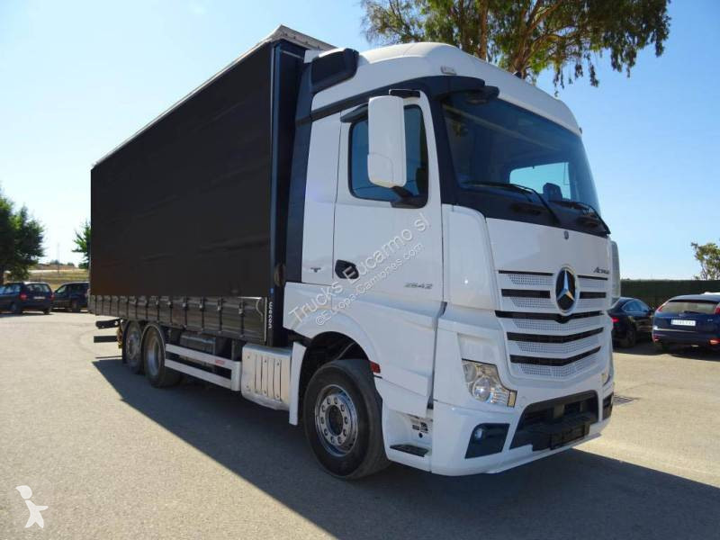 Camion Mercedes