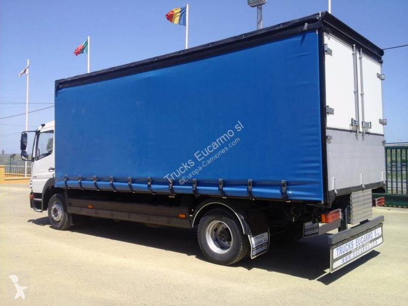 Camion Mercedes