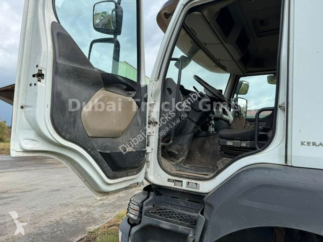 Camion Renault mit Palfinger Kran PK 15500