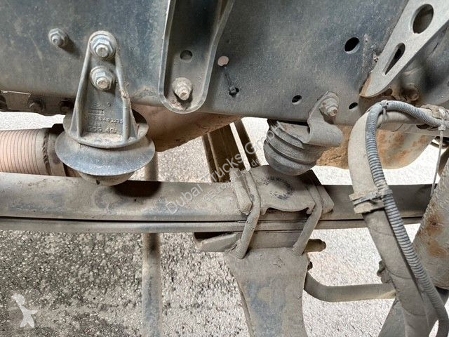 Camion MAN 33.320 6X4 HINTEN LUFT