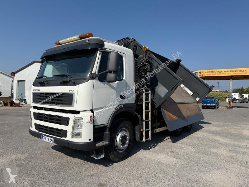Camion Volvo 440