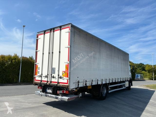 Camion Mercedes 1827