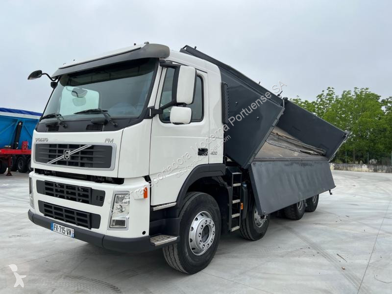 Kamion Volvo 400