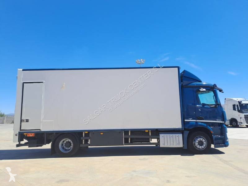 Camion Mercedes