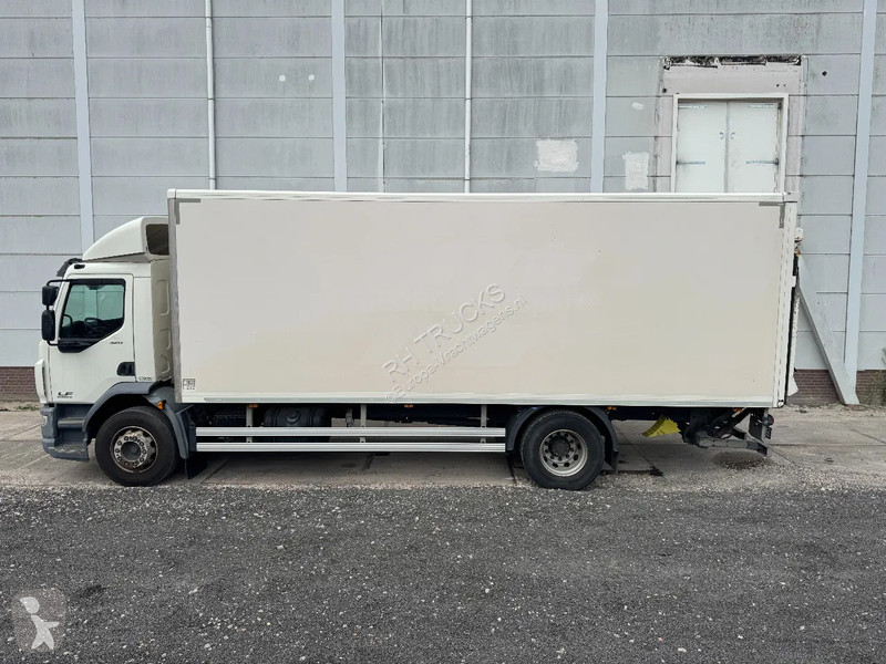 Kamion DAF 320 4X2 EURO 6 DHOLLANDIA LIFT BOX