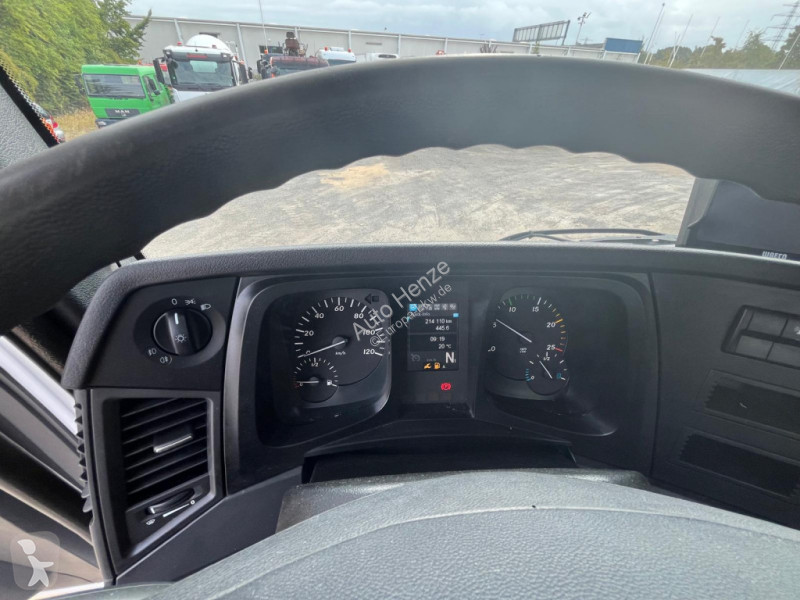 Camion Mercedes Arocs 3240 B 8x4 Betonmischer