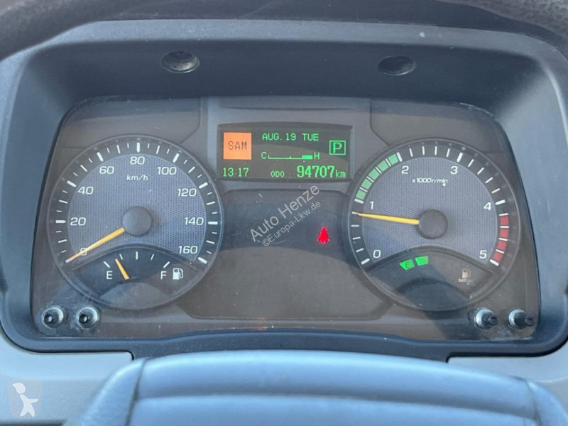 Camion Fuso Canter Fuso 7C18 Absetzkipper Tele...
