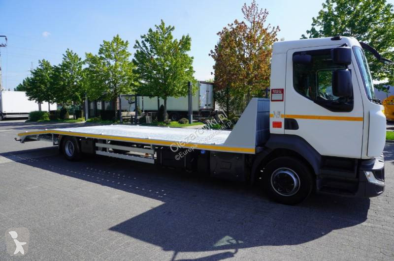 Camion Renault