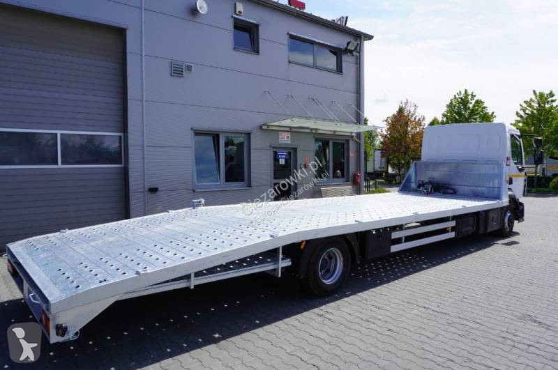 Camion Renault