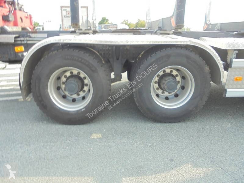 Camion Renault