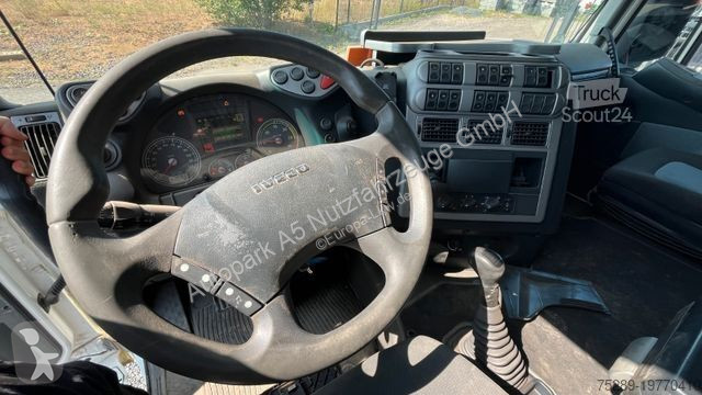 Camion Iveco 26 420 Euro 5 EEV Kipper...