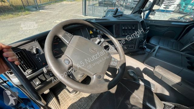 Camion Volvo FM 500 Absetzkipper Retarder VDL