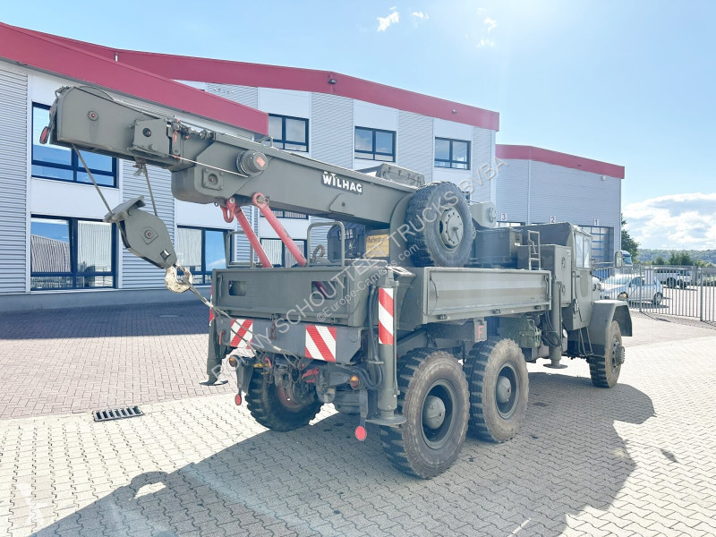Kamion  KLOECKNER-H-DEUTZ Jupiter 178D15A6X6...